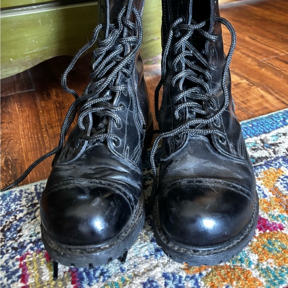 985 Military Jump Boot - Picture 5 of 5